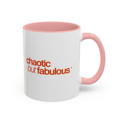 Coffee Mugs & Drinkware – Chaotic but Fabulous Cups for Bold Sips