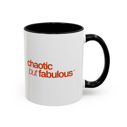 Coffee Mugs & Drinkware – Chaotic but Fabulous Cups for Bold Sips